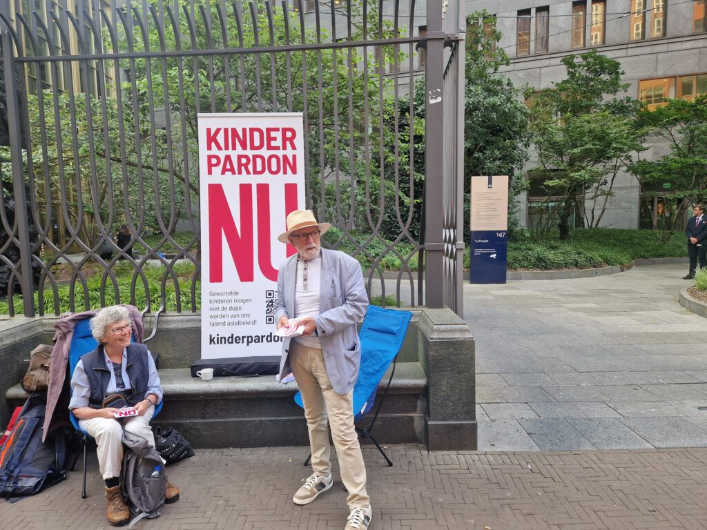 Wake Kinderpardon