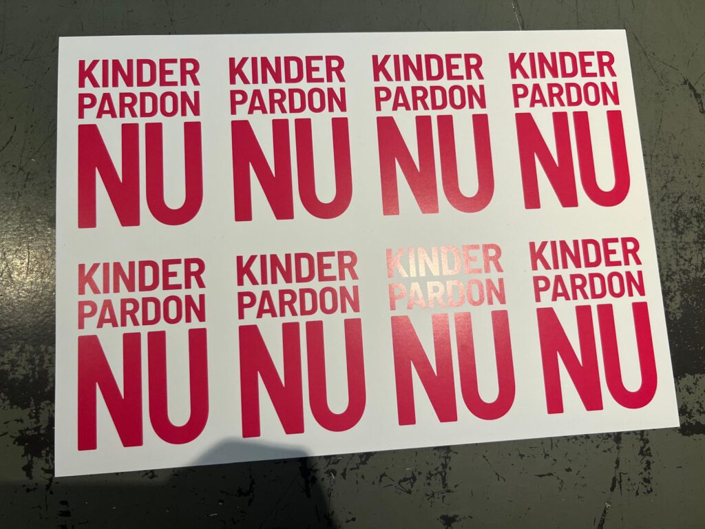 Kinderpardon NU