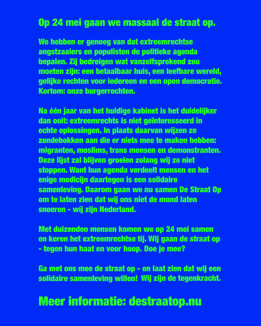 02. Instagrampost DeStraatOp Original Explainer