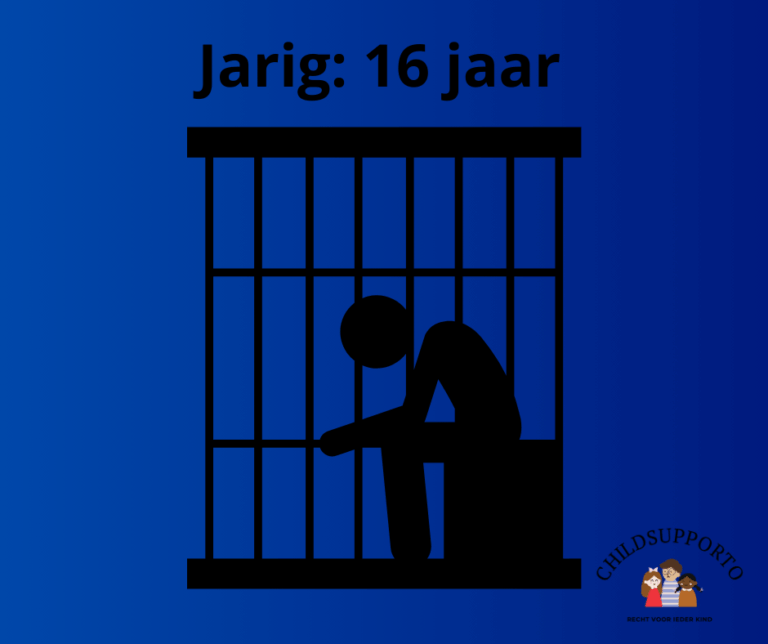 16 jaar
