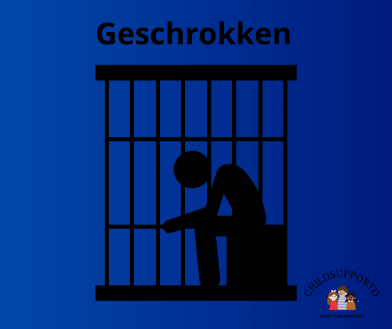Geschrokken